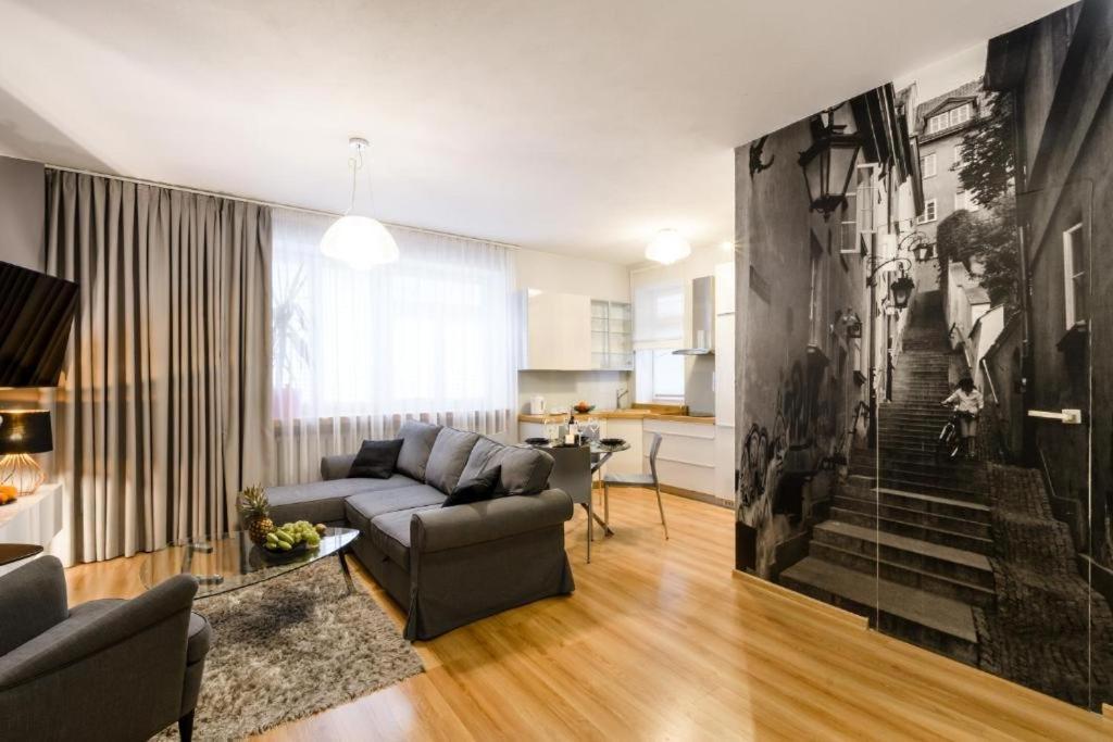 Apartament Europa22 Old Town Stare Niemasowość Quality Klasa Premium 24 Hour Bon Turystyczny Netflix Wifi Faktury Parking