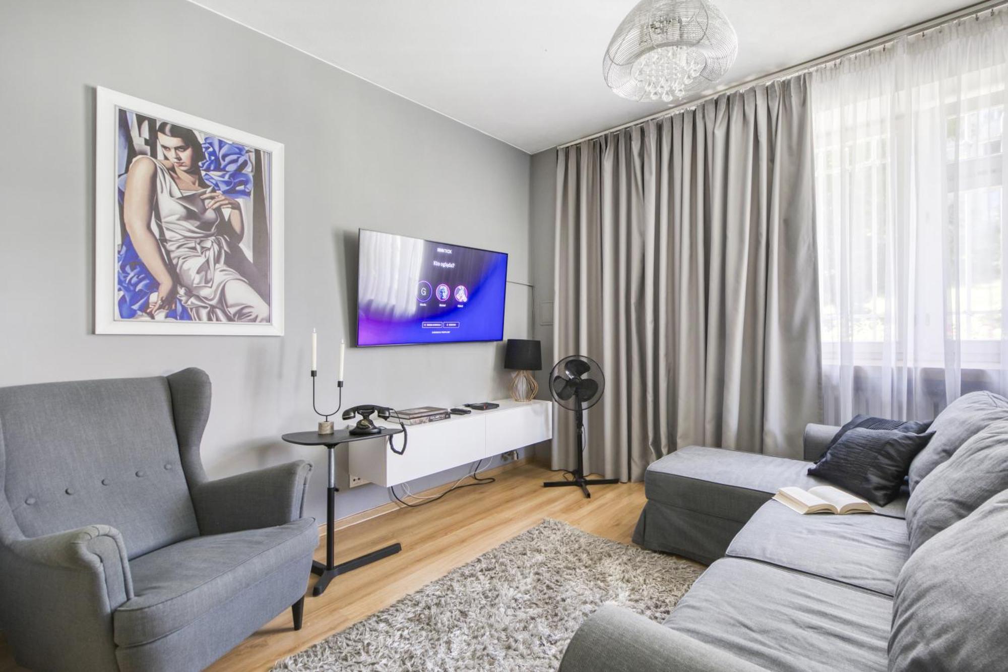 Apartament Europa22 Old Town Stare Niemasowość Quality Klasa Premium 24 Hour Bon Turystyczny Netflix Wifi Faktury Parking Warszawa