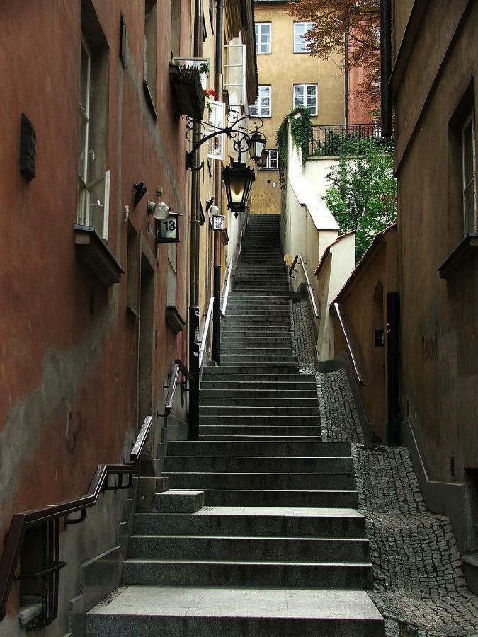 Europa22 Old Town Stare Niemasowość Quality Klasa Premium 24 Hour Bon Turystyczny Netflix Wifi Faktury Parking * Warszawa