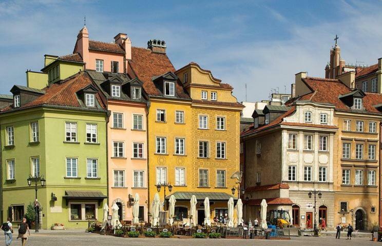 Europa22 Old Town Stare Niemasowość Quality Klasa Premium 24 Hour Bon Turystyczny Netflix Wifi Faktury Parking